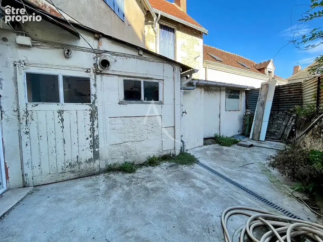 Maison à rénover -Pontlevoy -130 m² - photo 8