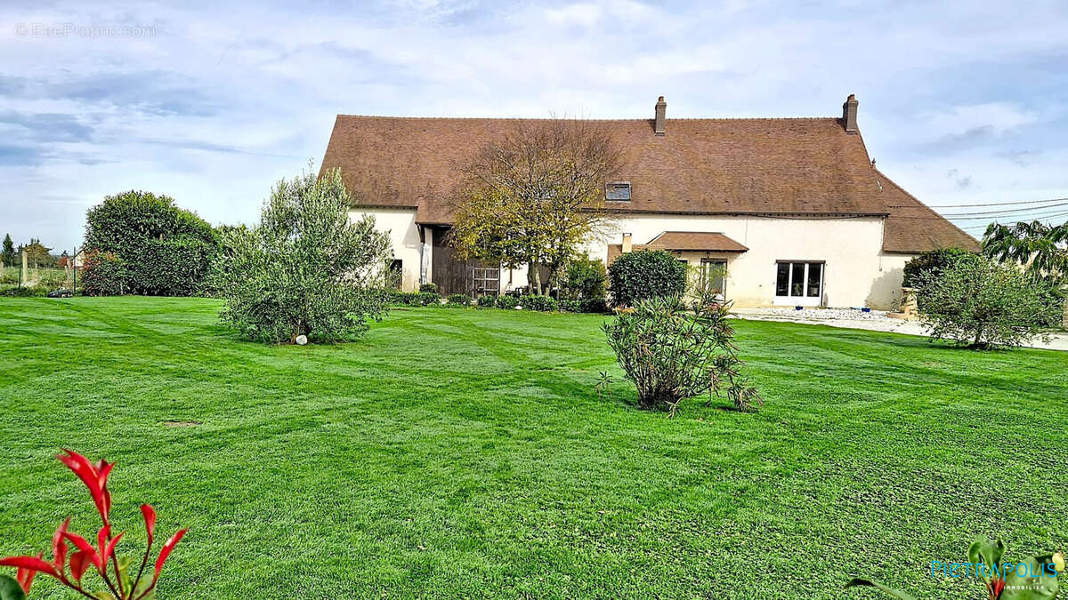 Maison à CHALON-SUR-SAONE