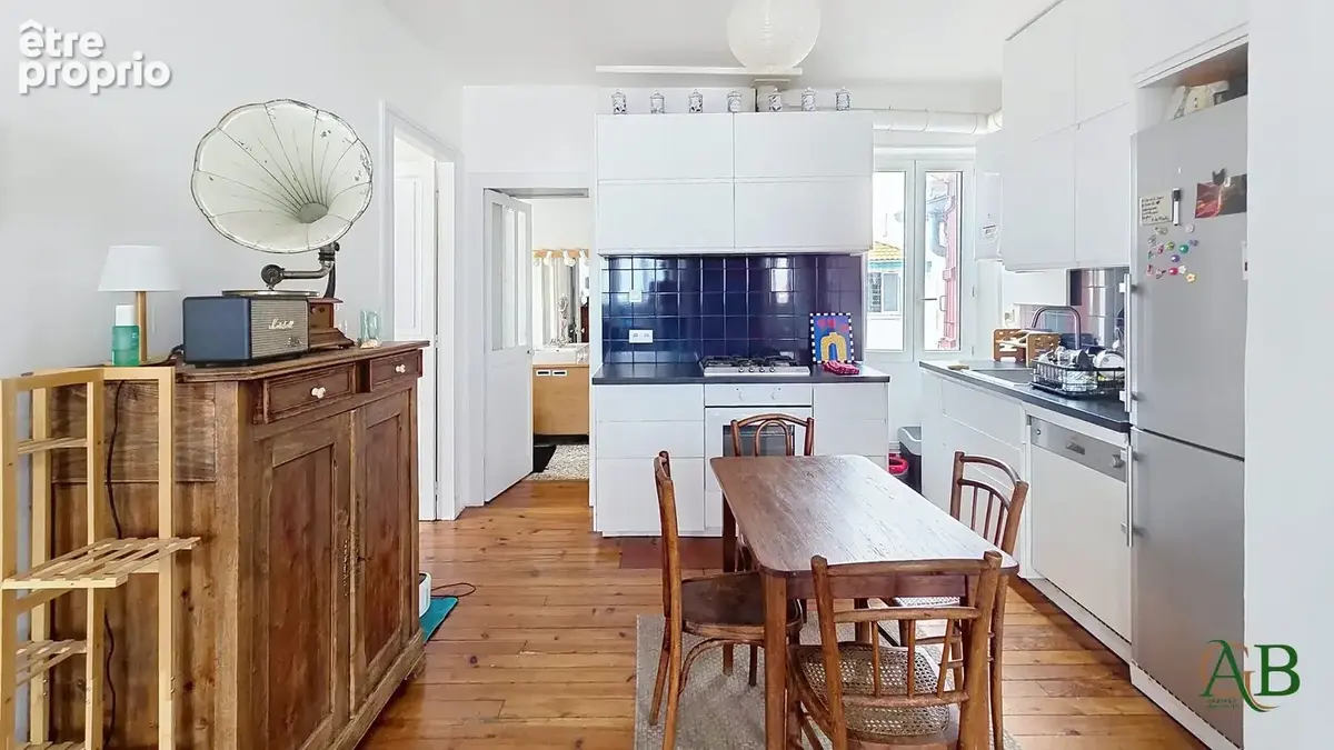Appartement à BAYONNE