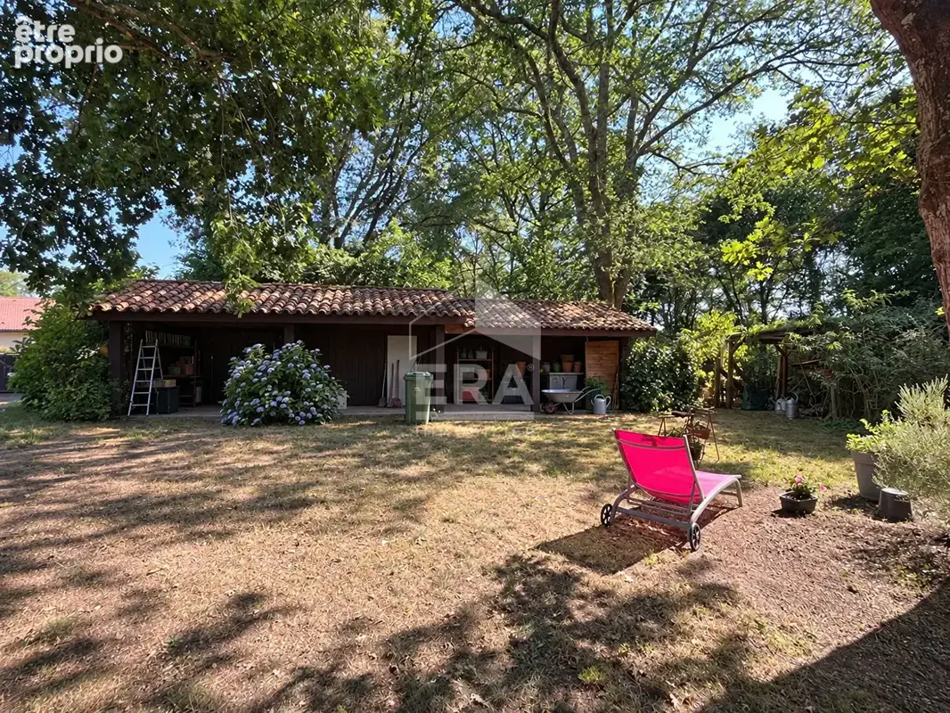 Maison d'architecte 178m² à mont-de-marsan - photo 17