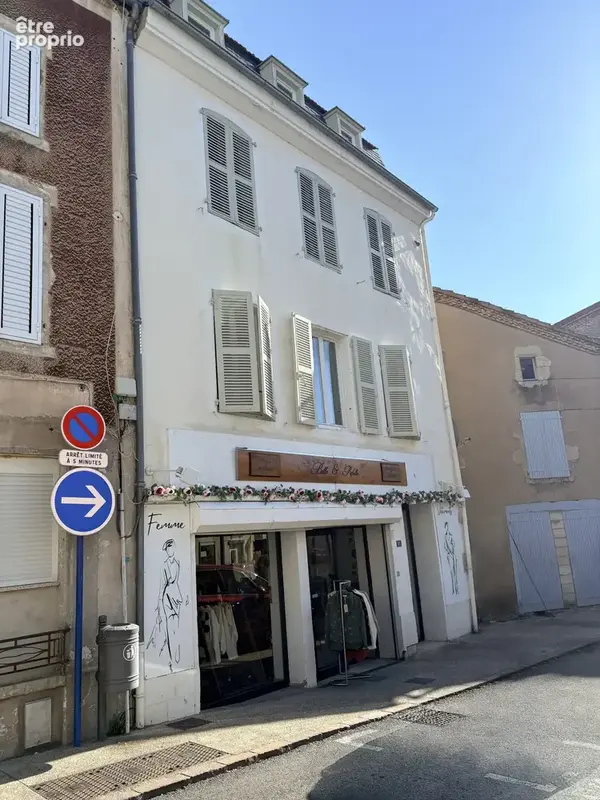 Photo Maison à Gannat au prix de 121 900€