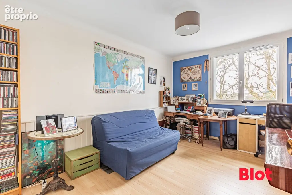 Appartement 64 m² à Nantes  - photo 5