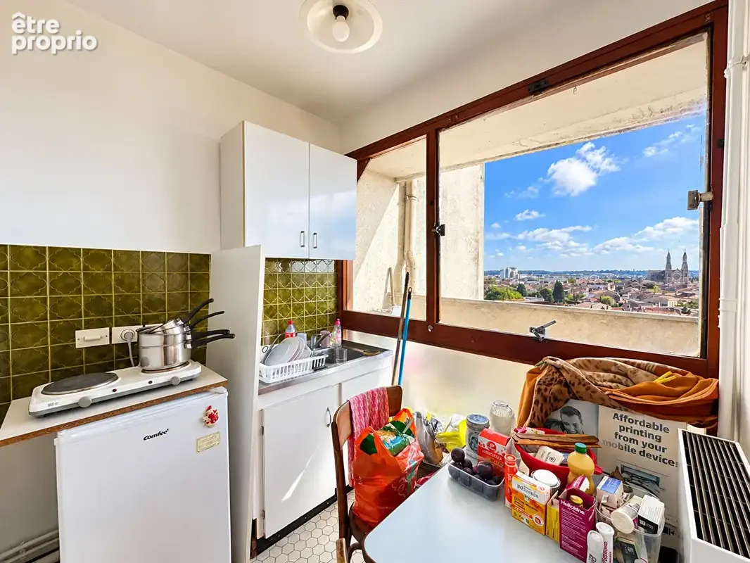 Appartement 29m² à bordeaux - photo 3