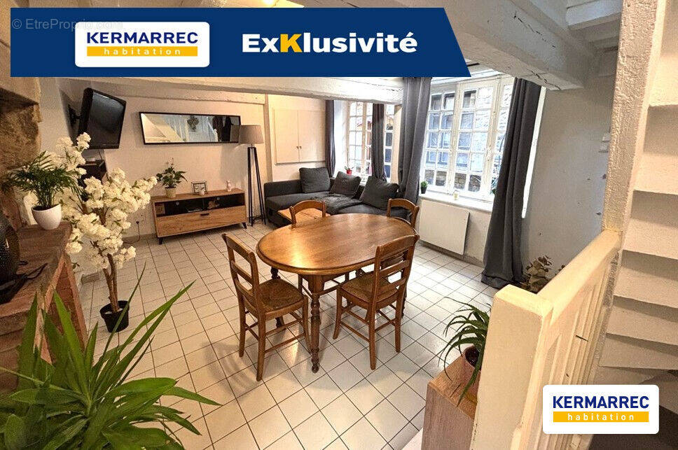 Appartement à VITRE