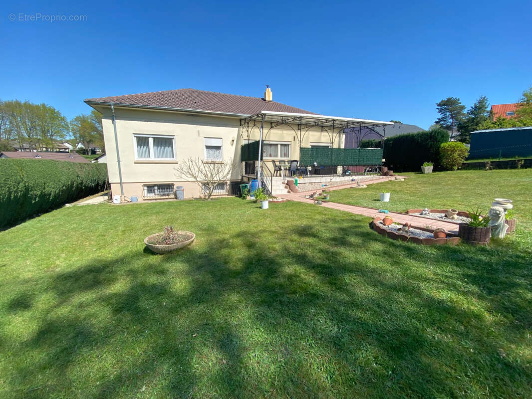 Maison à CREUTZWALD