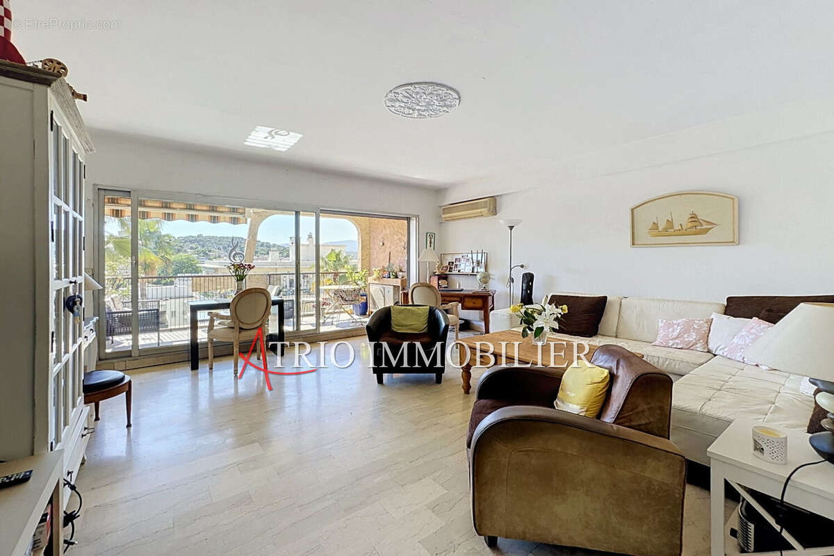 Appartement à CAGNES-SUR-MER