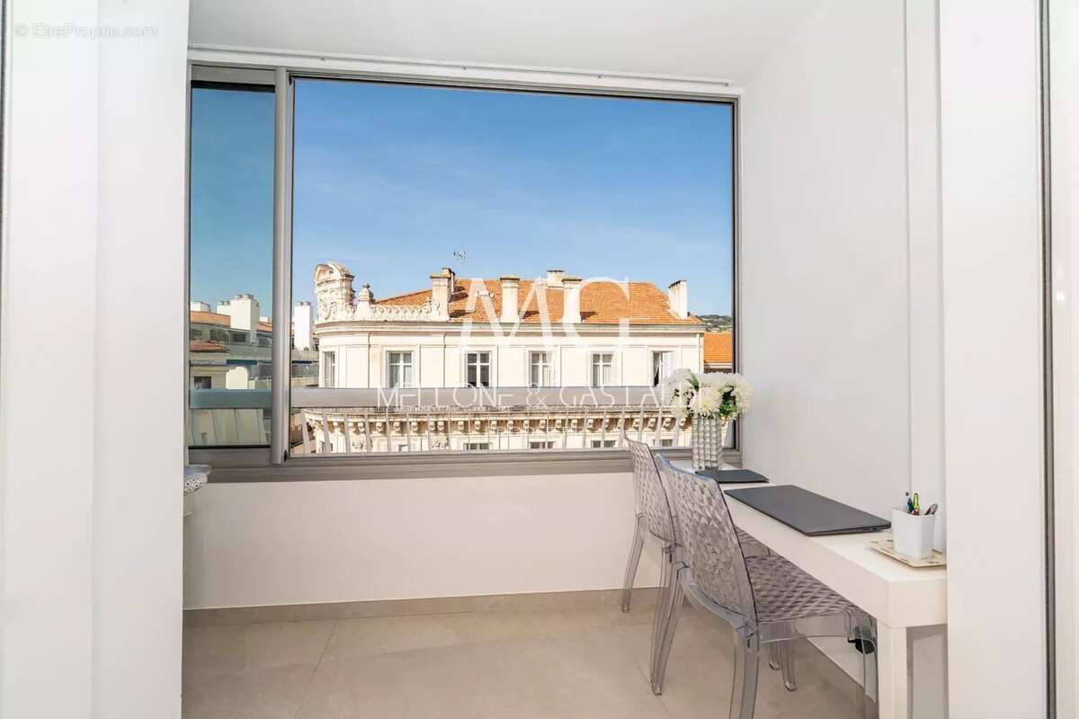 Appartement à CANNES