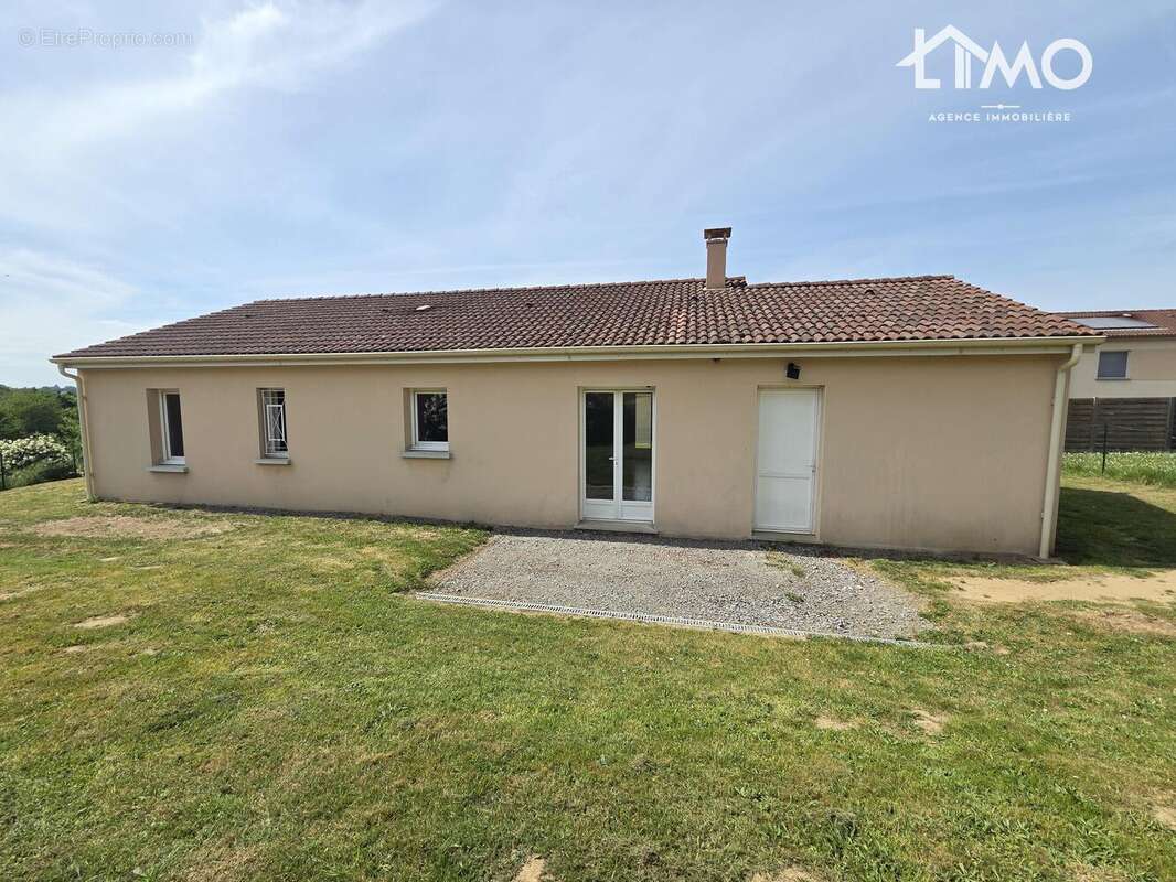 n°3 - Maison à PANAZOL