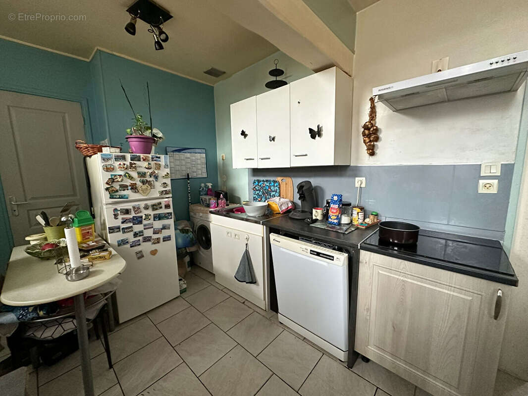 Immeuble Muille Villette 29 pièce(s) 450m² - photo 13