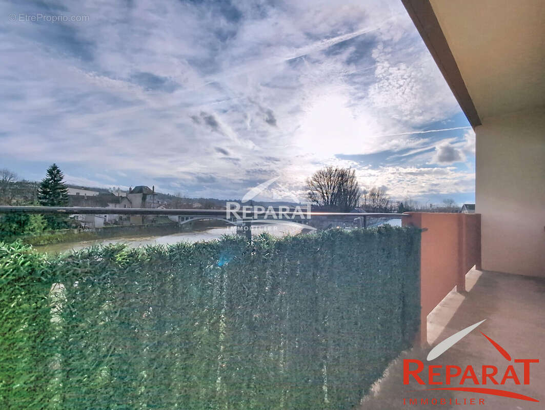 Appartement à BRIVE-LA-GAILLARDE