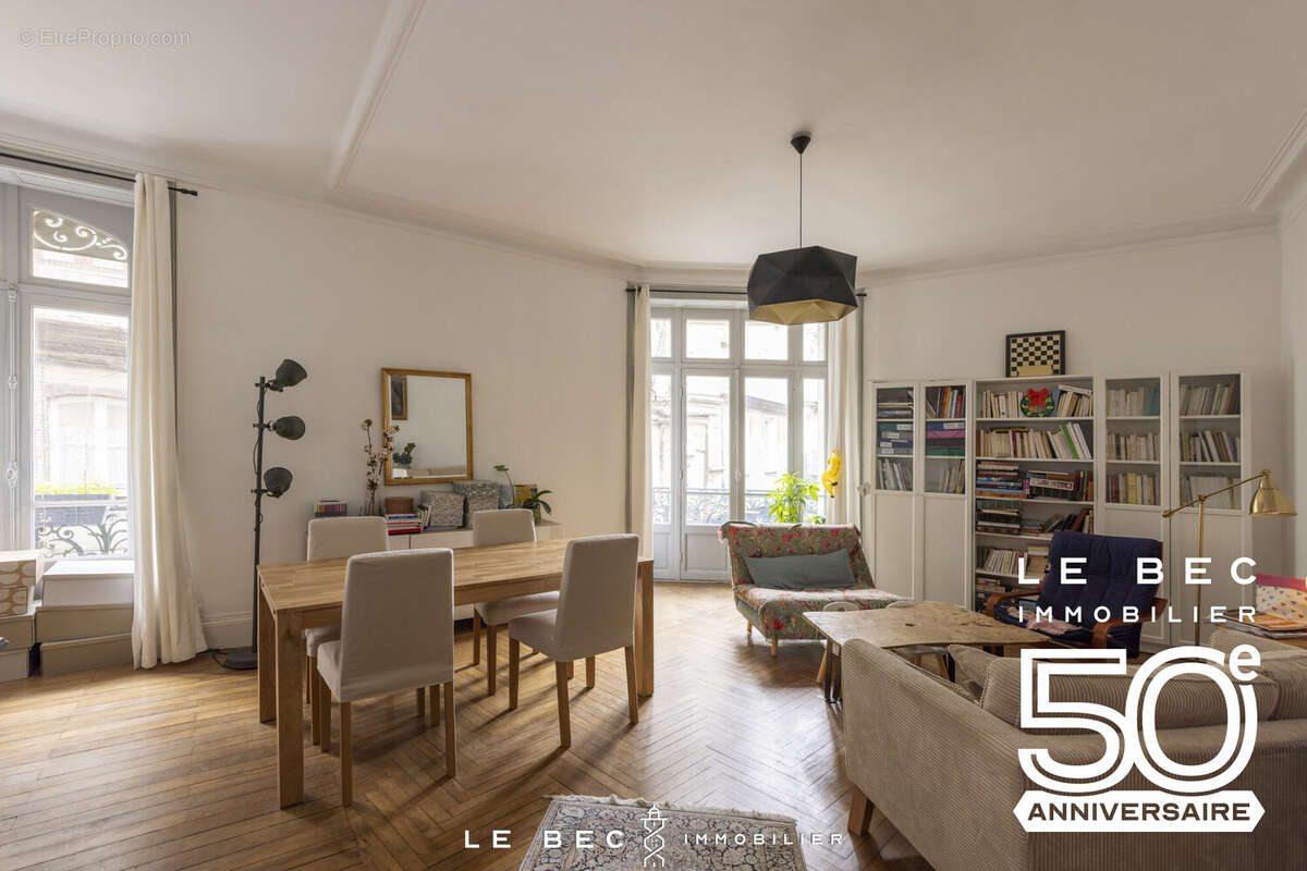 Appartement 115 m² à Vannes  - photo 3