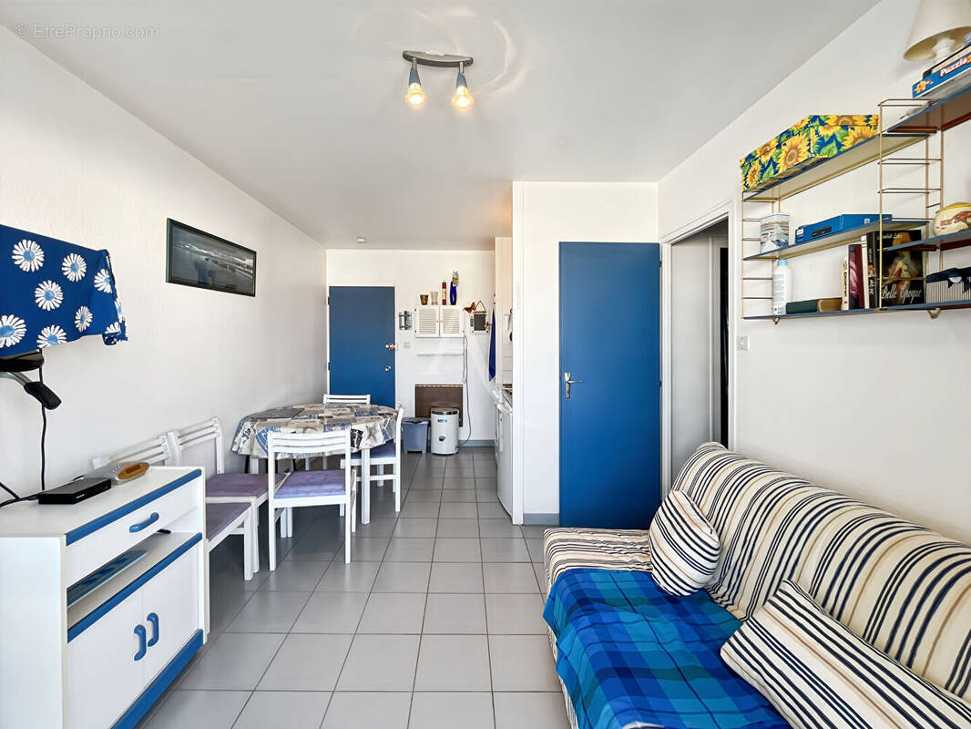 Appartement à SAINT-HILAIRE-DE-RIEZ