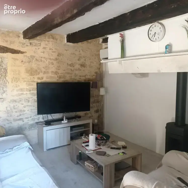  maison  en  pierre - photo 3