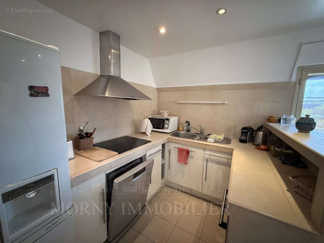 Appartement à DEAUVILLE