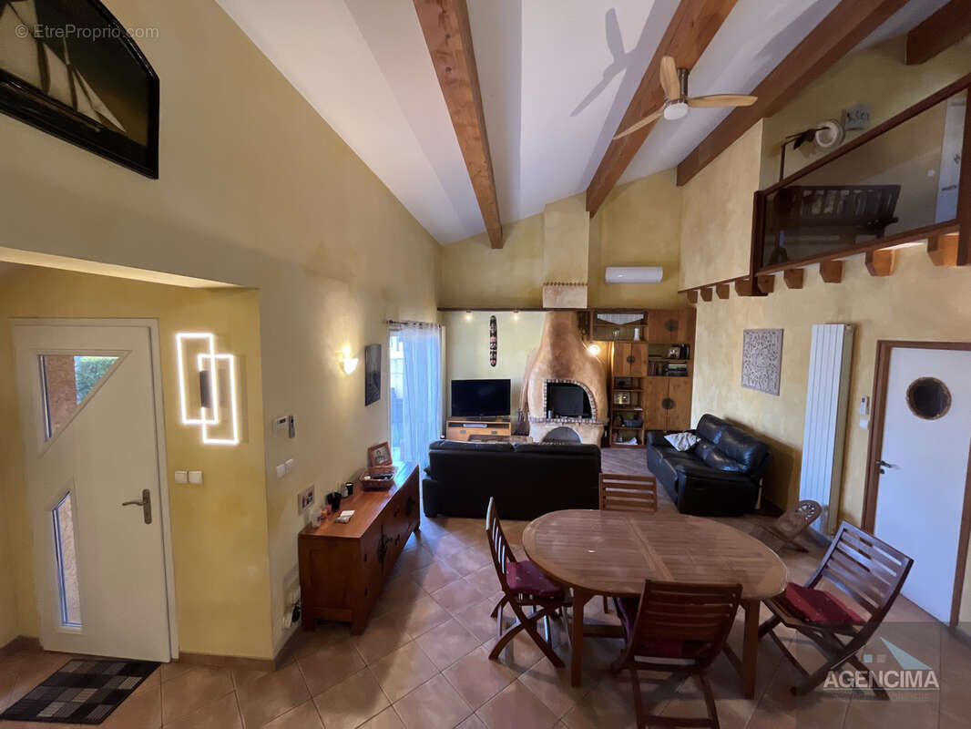 Maison à MARSEILLAN