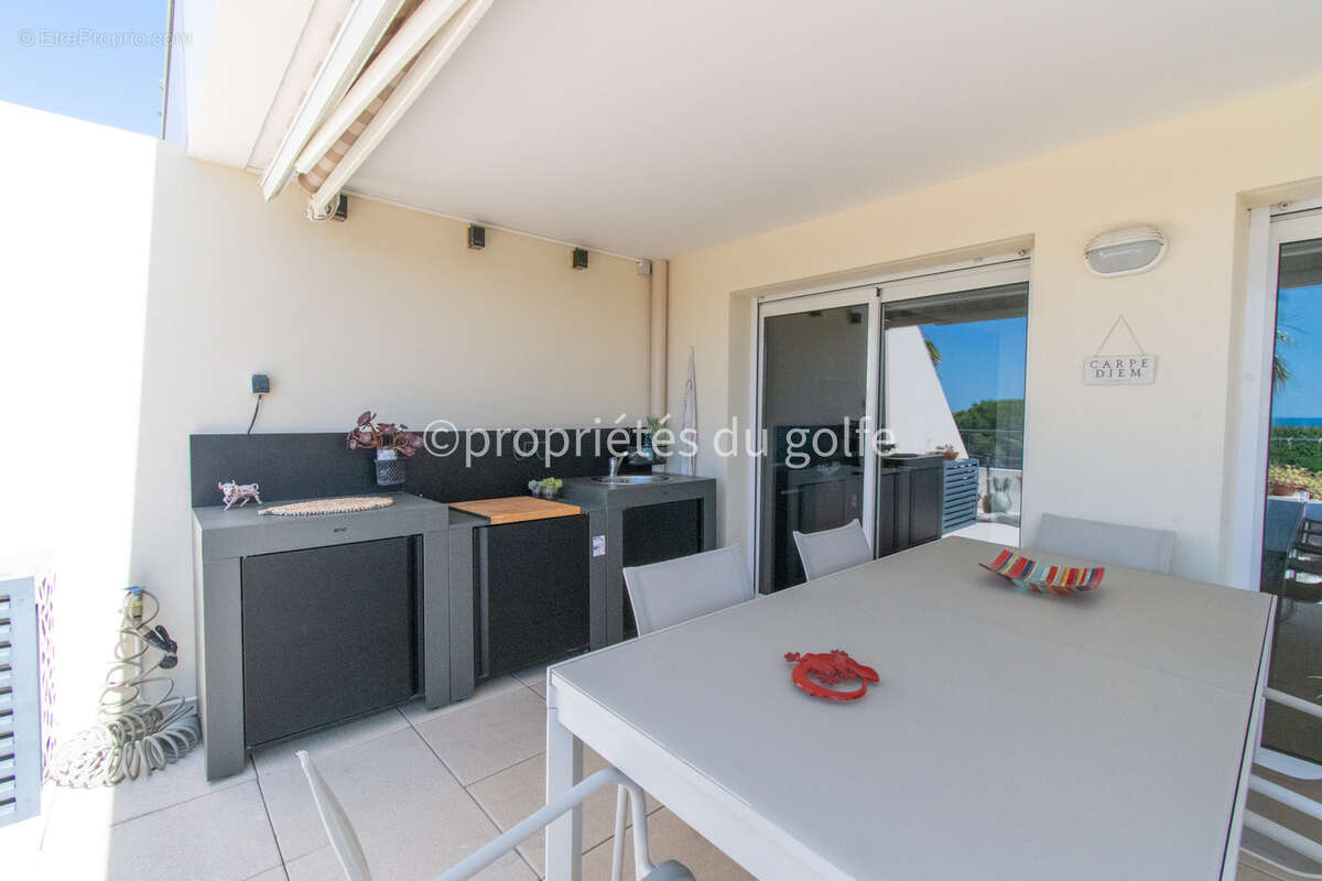 Sète, superbe appartement 3 pièces avec vue mer, - photo 14