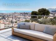 Appartement à LE CANNET