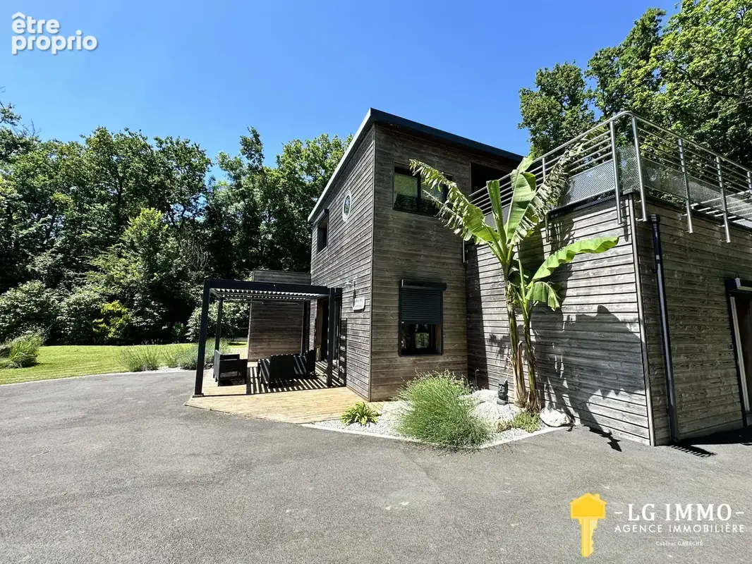 Belle propriété avec piscine et vue estuaire - photo 38