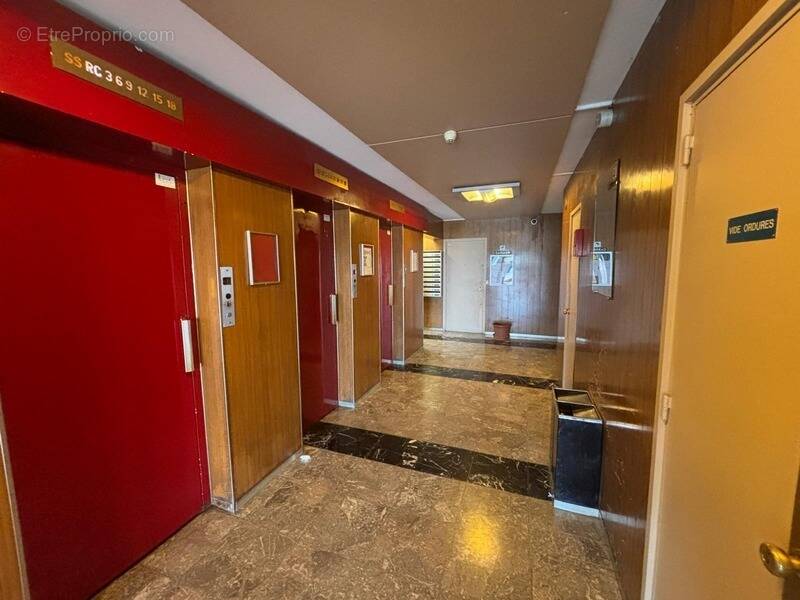 Appartement à CHOISY-LE-ROI