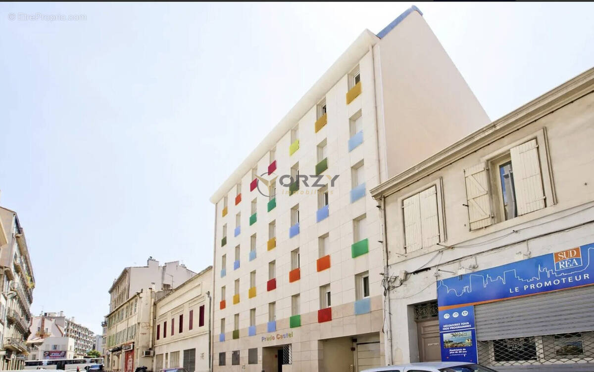 Appartement à MARSEILLE-6E