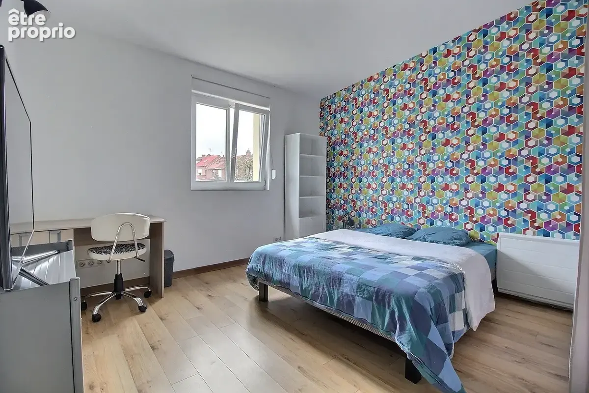 Maison de caractère de 153 m2 avec garage et 5 chambres   Valenciennes Faidherbe - photo 17