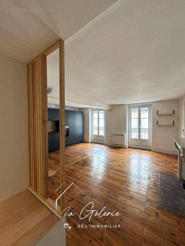 Appartement à GRENOBLE