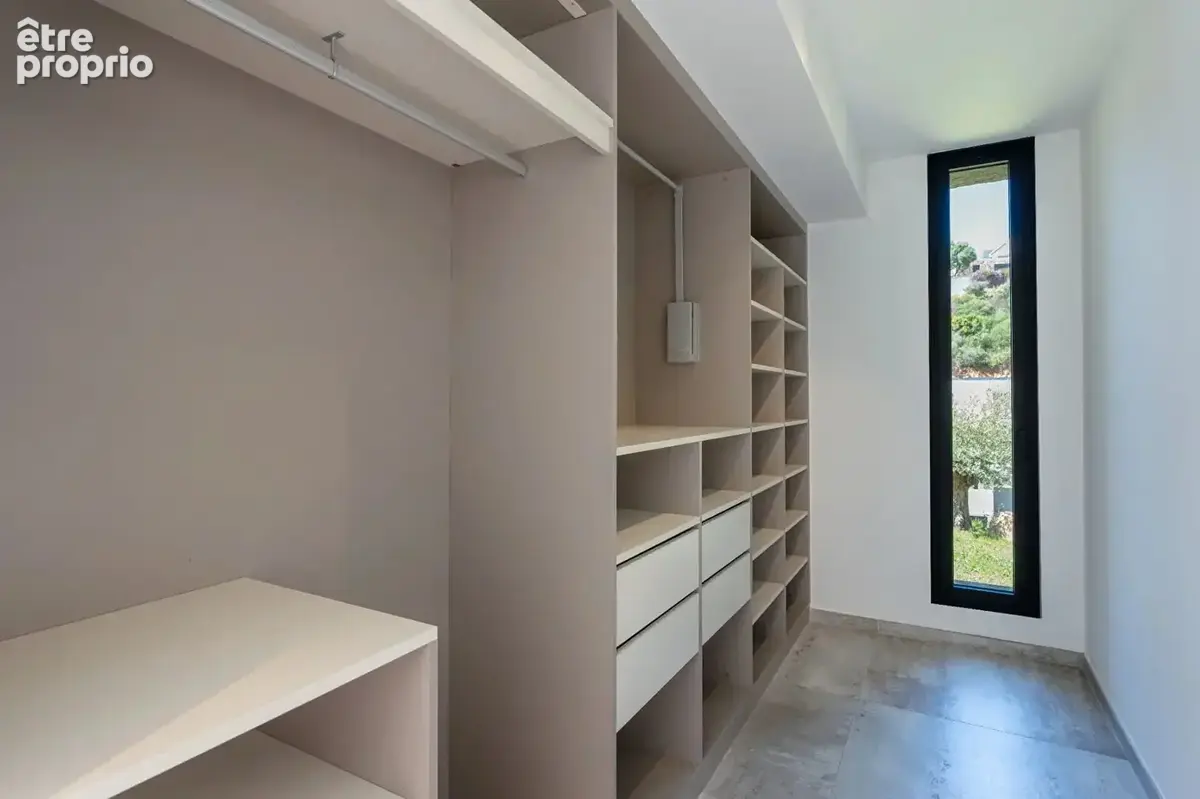 A vendre villa contemporaine d'architecte 200m2 avec piscine vue mer pietrosella - photo 6
