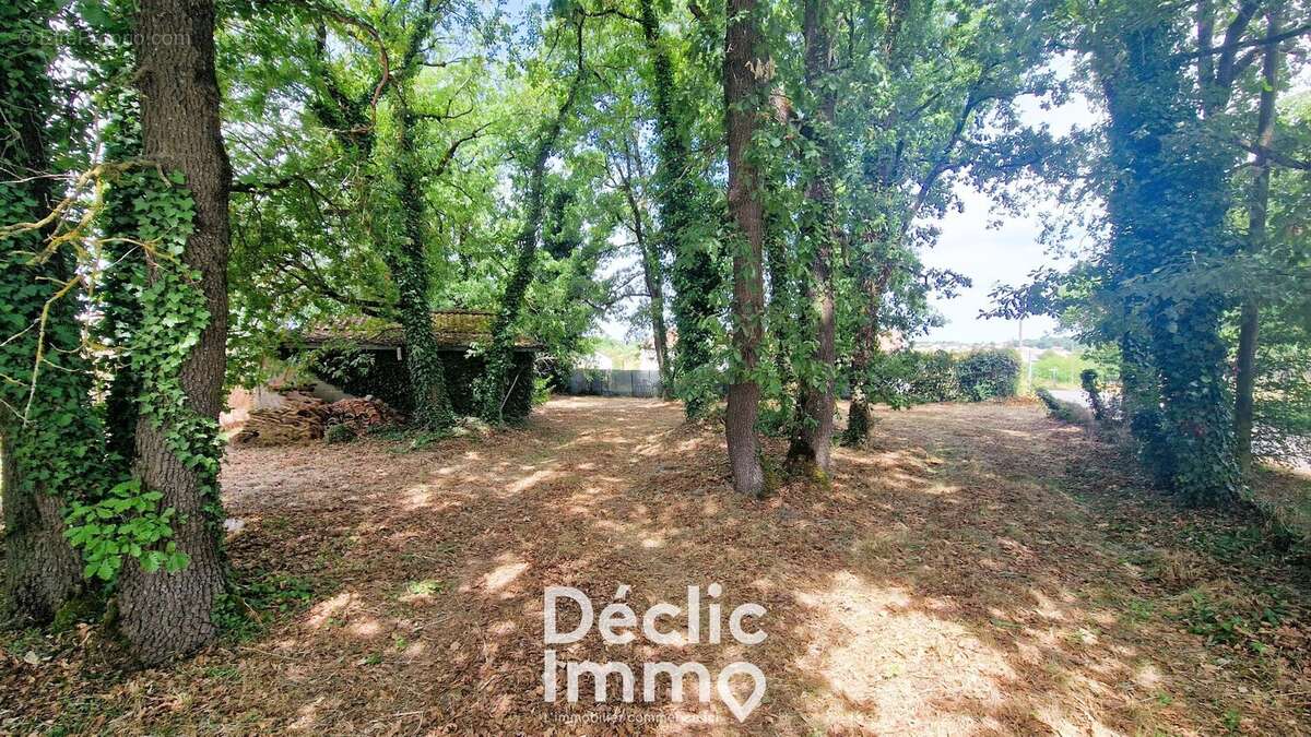 Terrain à LA COURONNE