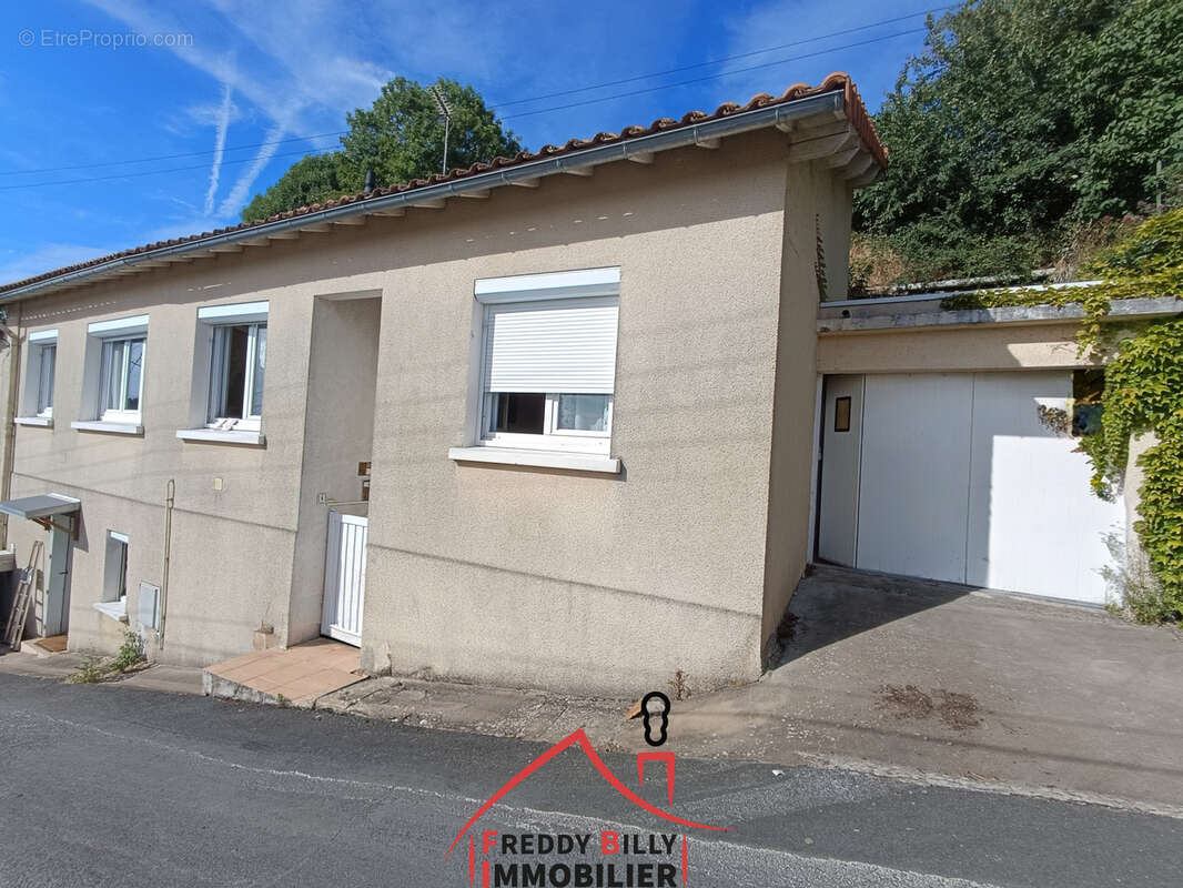 Maison 2 chambres et garage - photo 8