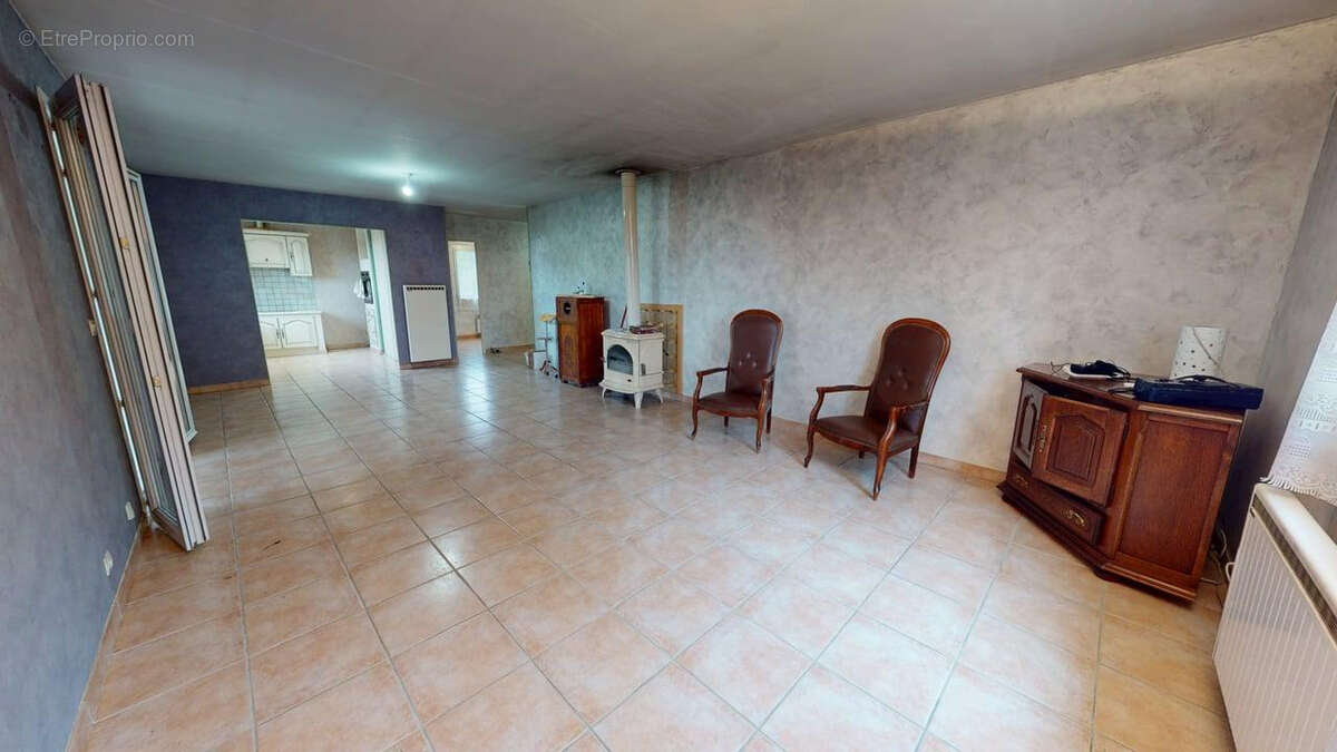 Maison à ROULLENS