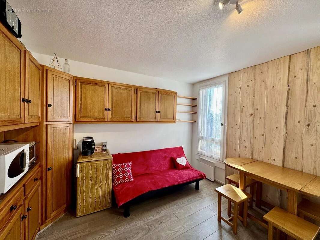 Appartement à USTOU