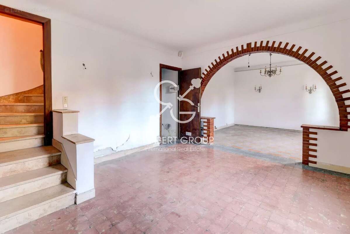 Maison à VILLEFRANCHE-SUR-MER