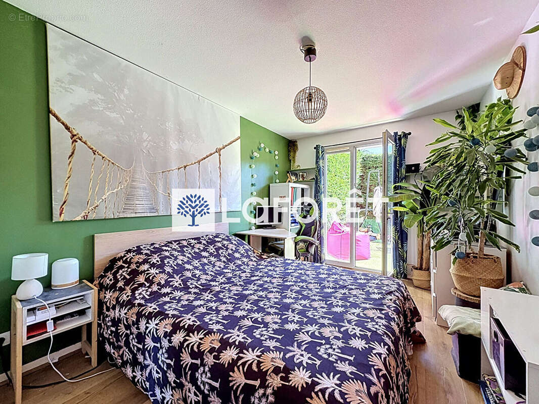 Appartement à RILLIEUX-LA-PAPE
