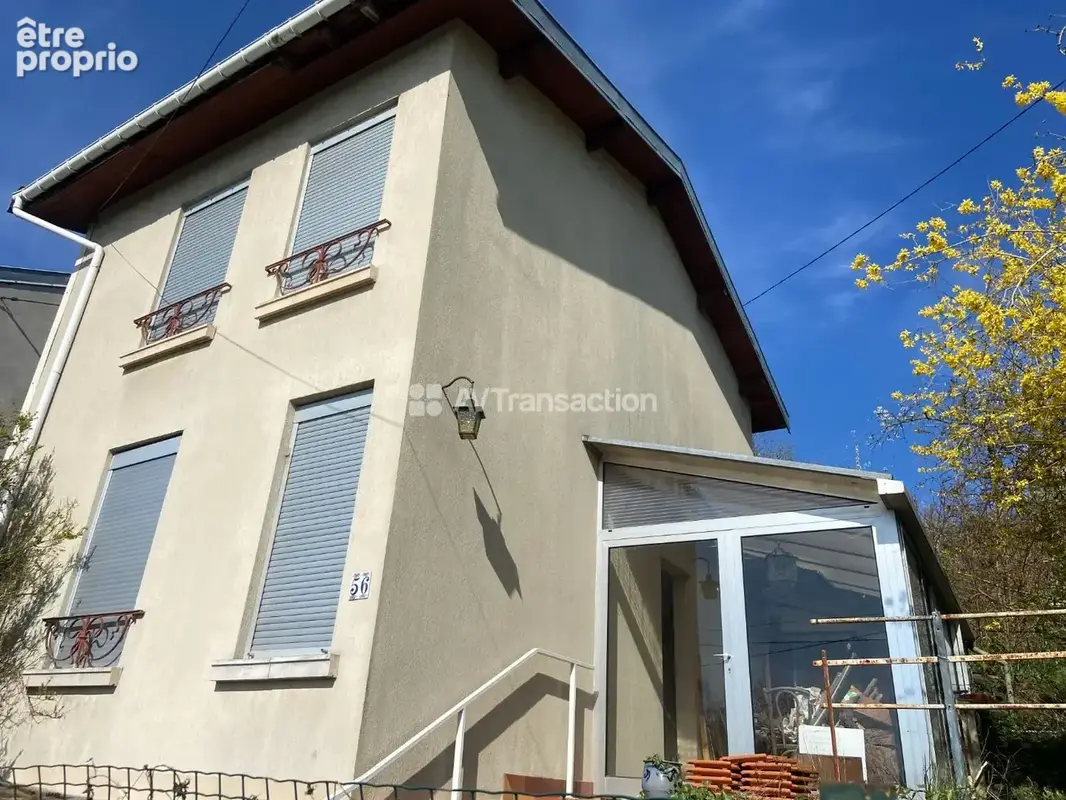 Maison 4 pièces 75 m² à vendre à Nancy (54000) - photo 6