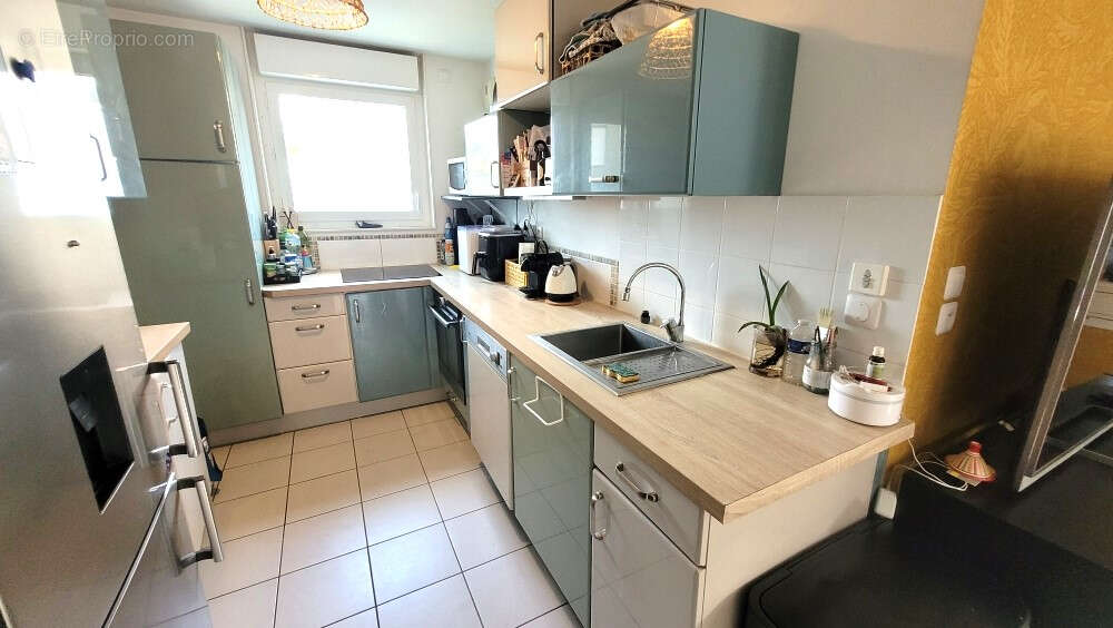 IFS PLAINE : maison de 2015 proche des transports en commun, 3 chambres, avec jardin - photo 4