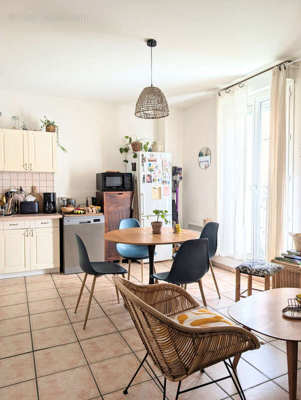 Appartement à SETE