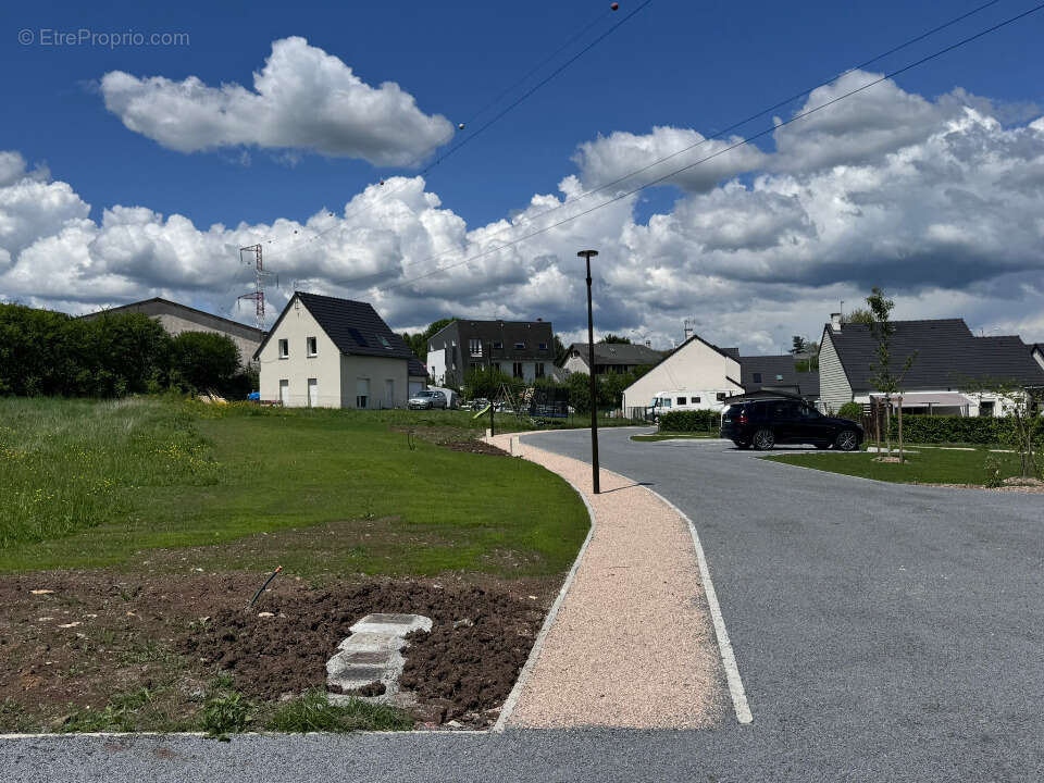 Terrain à AURILLAC
