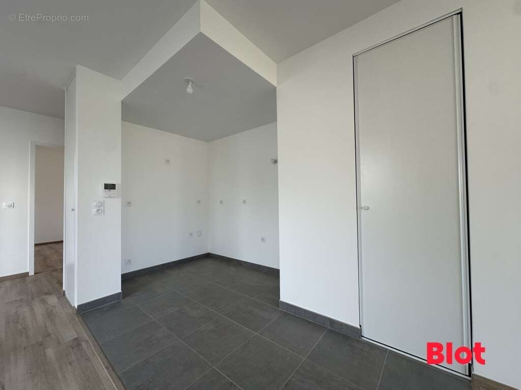 Appartement à LARMOR-PLAGE