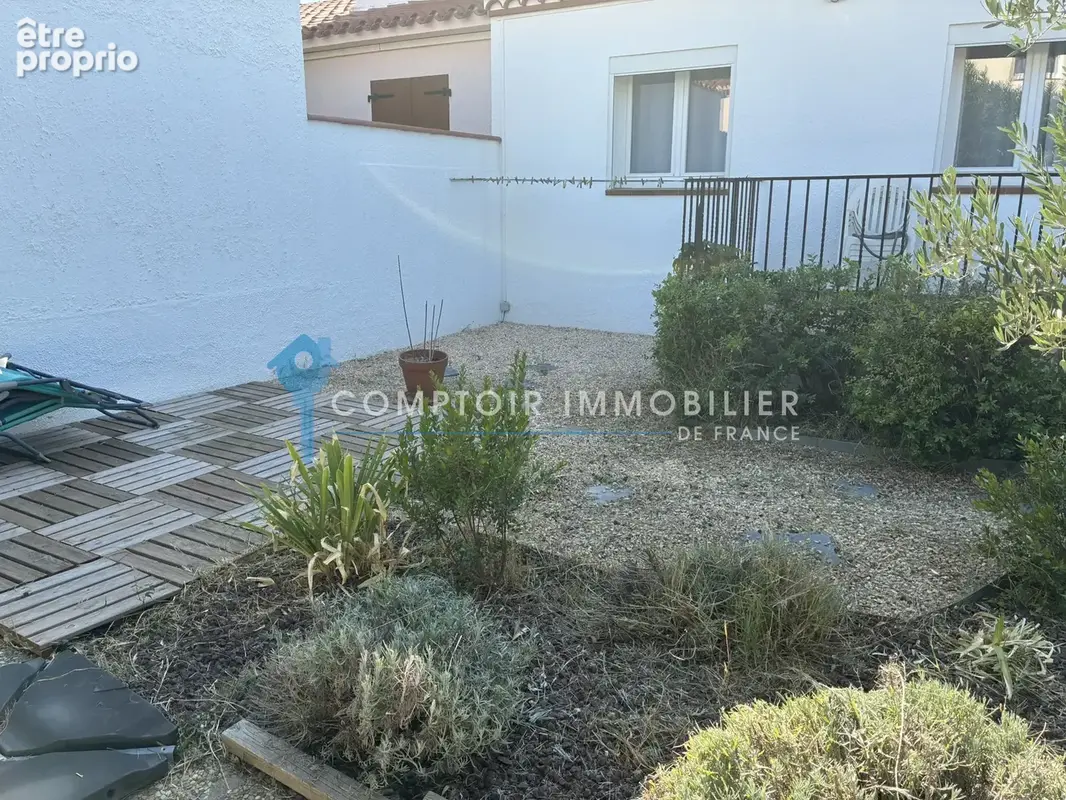 Maison mitoyenne à CABESTANY - photo 15