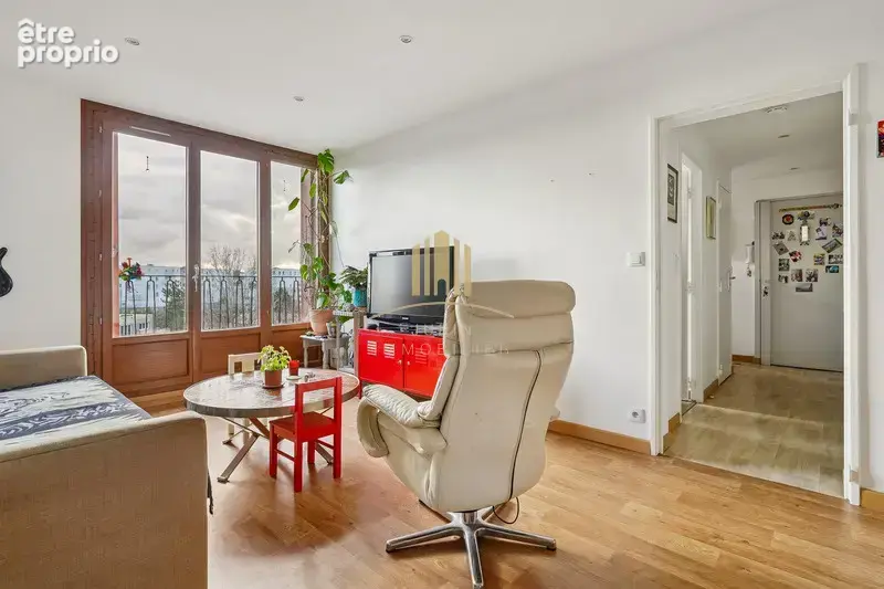 Appartement à CHAMPIGNY-SUR-MARNE