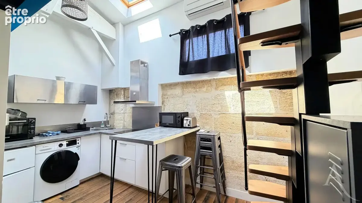 Appartement à BORDEAUX