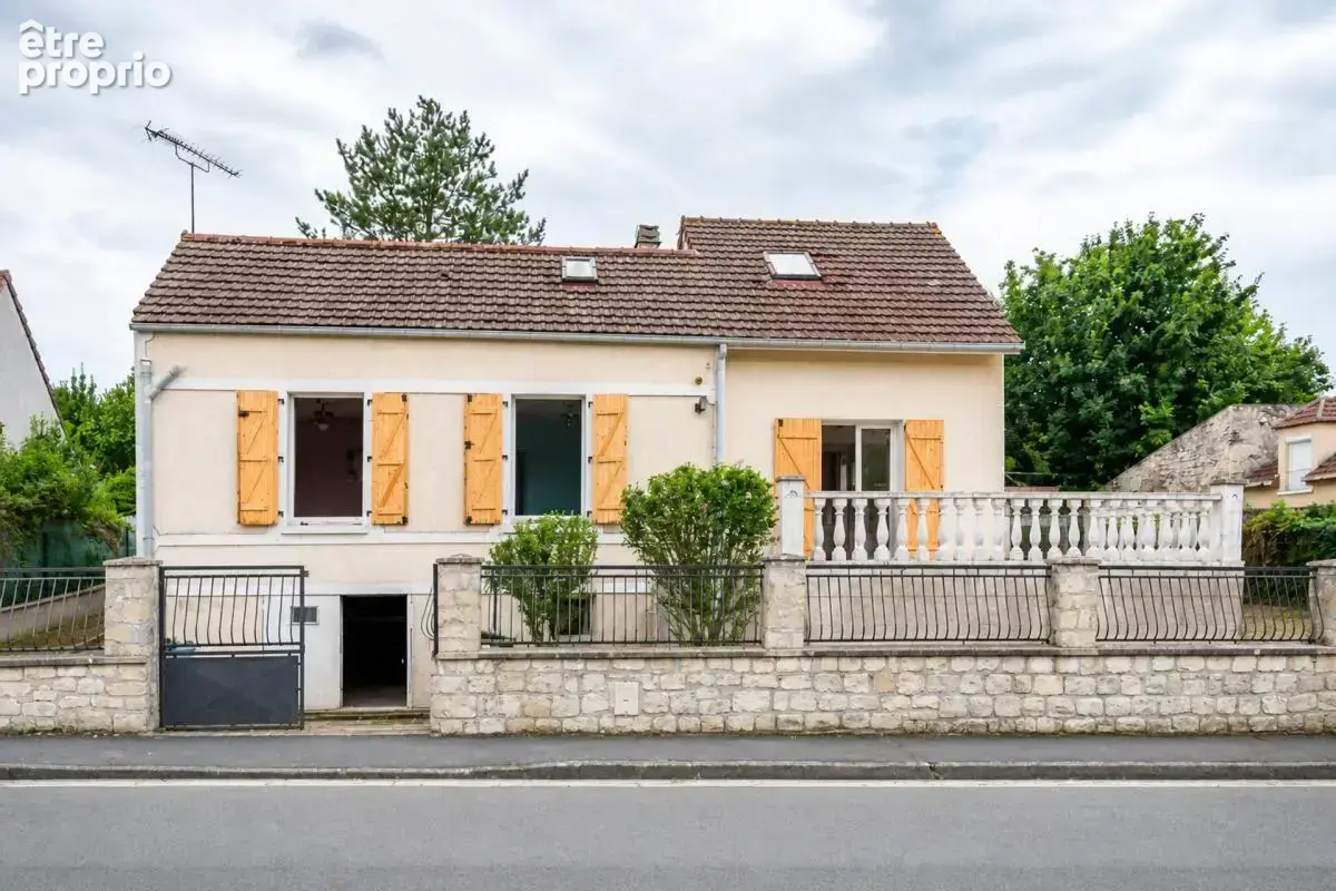 Maison à MOURS