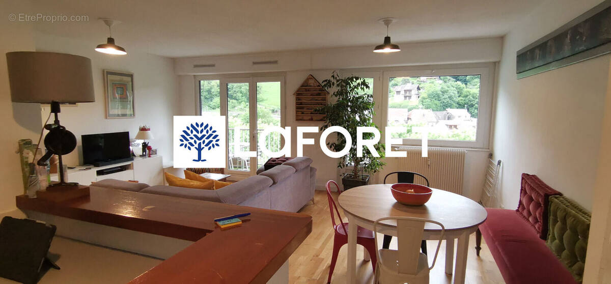 Appartement à ALBERTVILLE