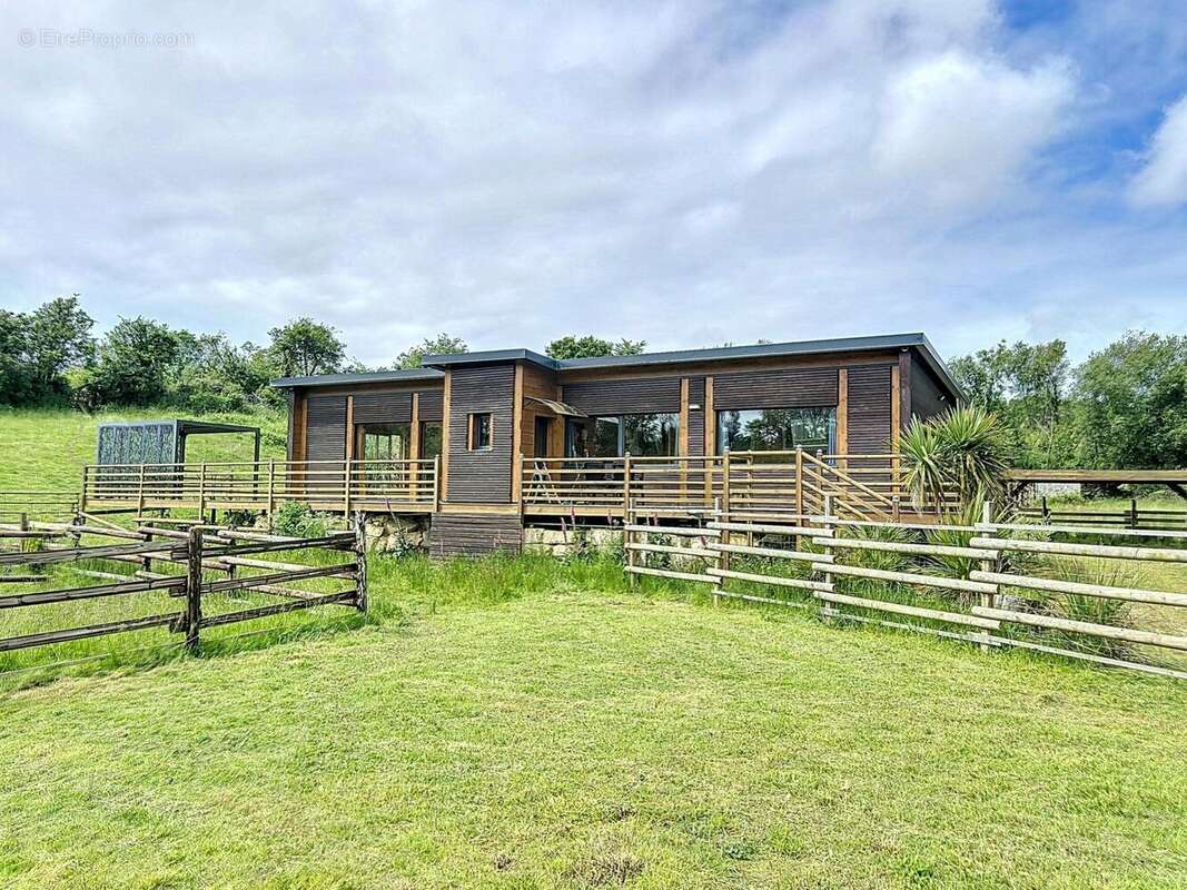 Photo 8 - Maison à LA HAYE-D&#039;ECTOT