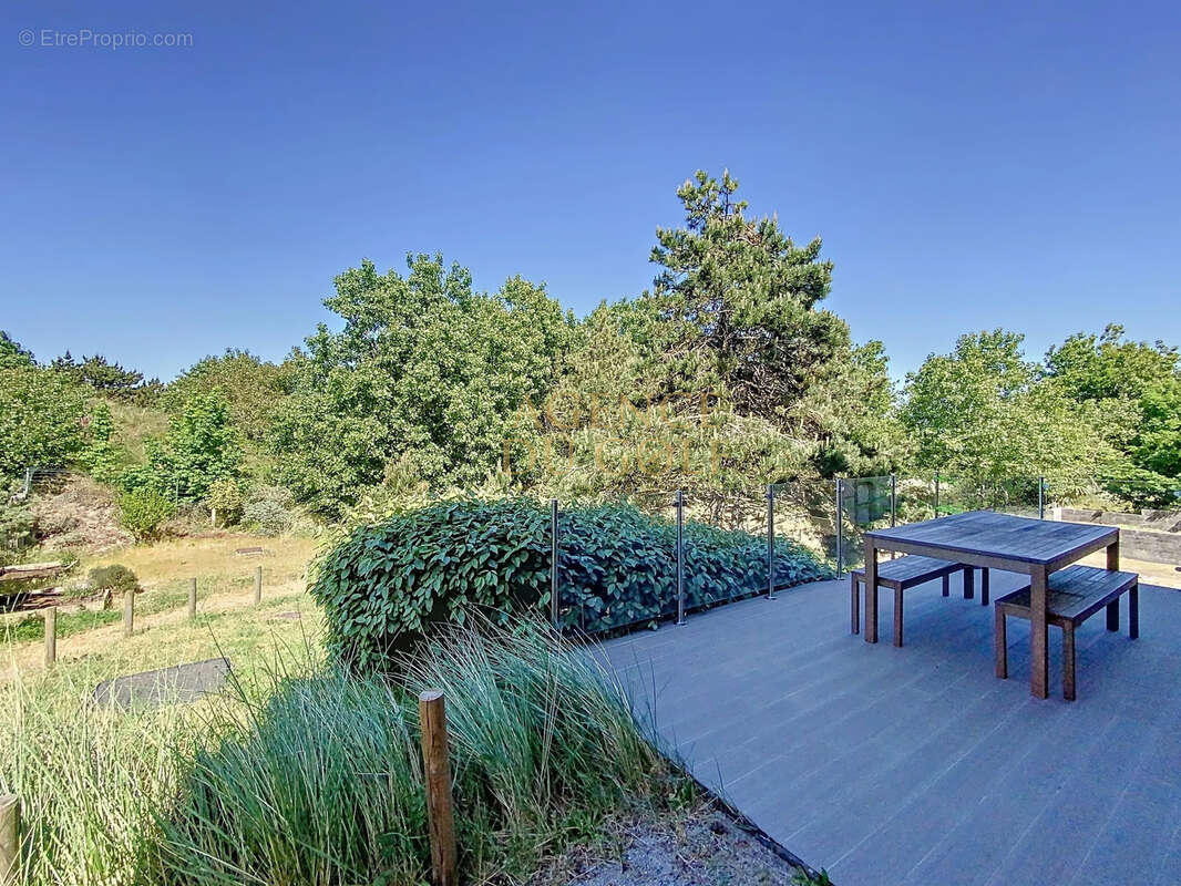 Villa d’Architecte avec Vue Mer et Dunes   Un Bien Rare à l’Élégance Contemporaine STELLA proche LE TOUQUET - photo 17