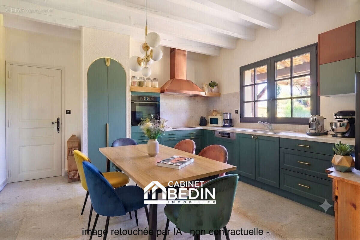 Maison 164 m² à Langon  - photo 5