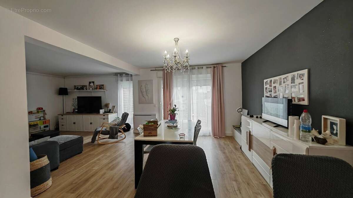 Maison à LAGNY-LE-SEC