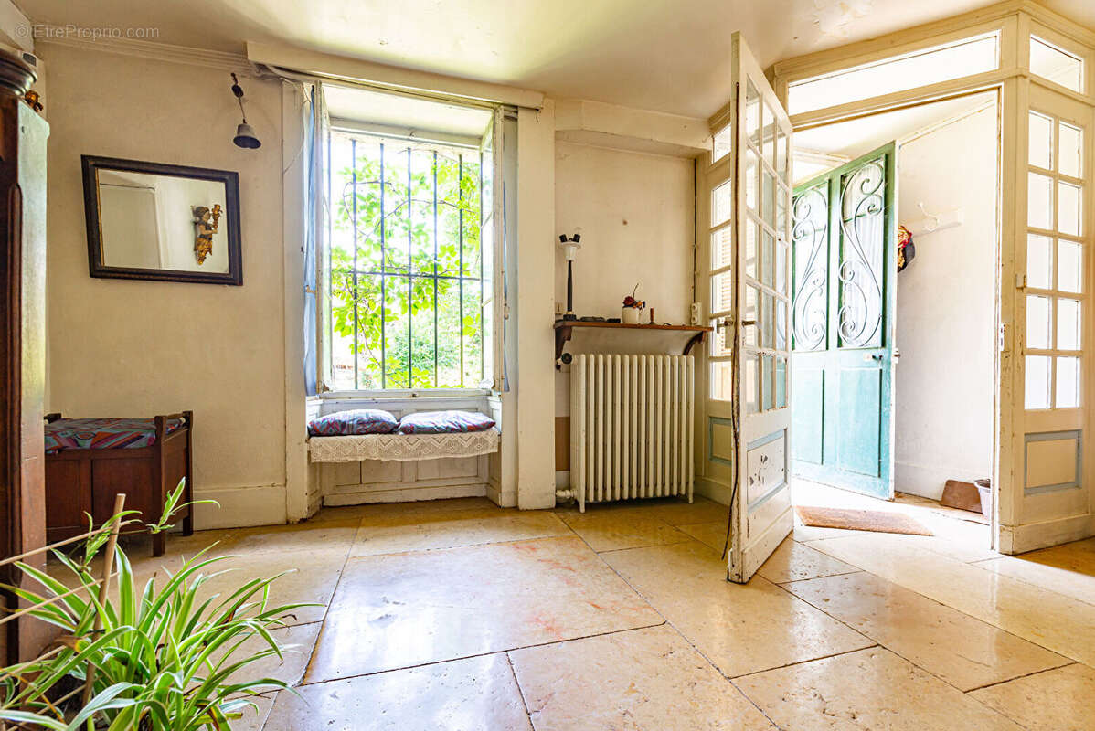 Maison à DOLE