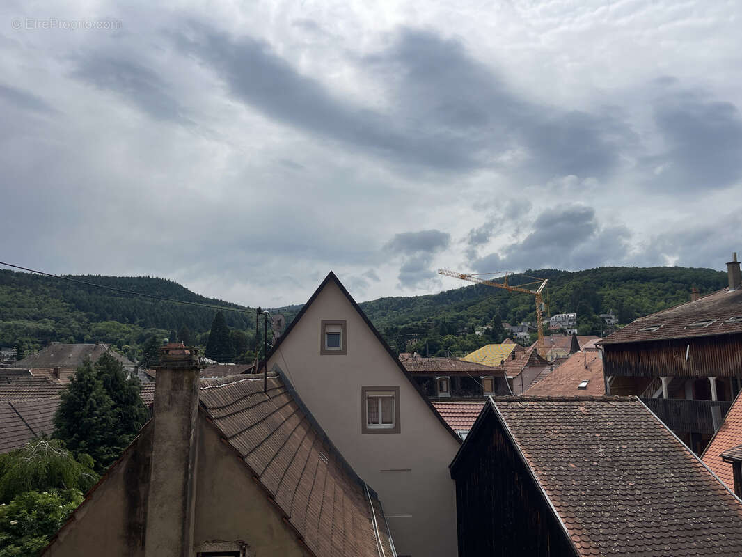 Appartement à GUEBWILLER