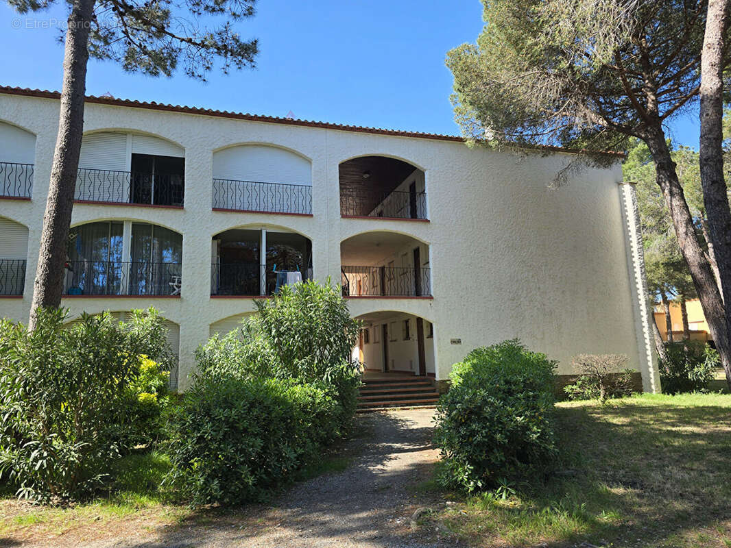 Appartement à ARGELES-SUR-MER